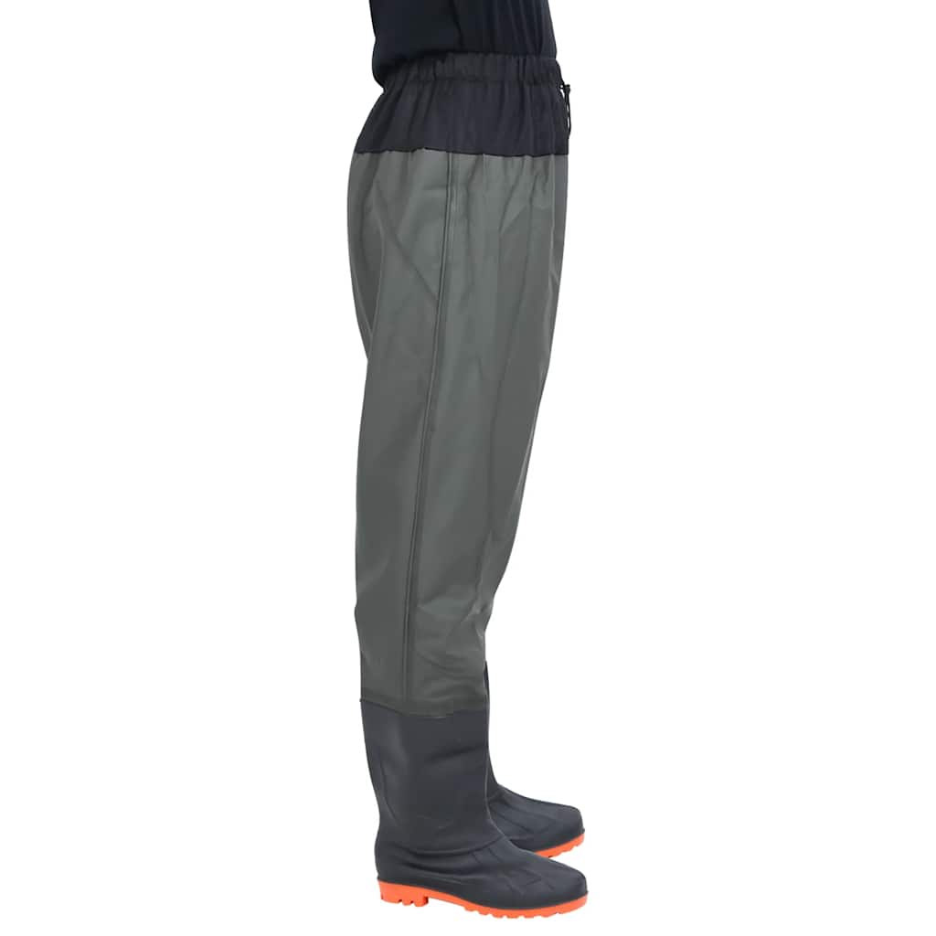 Waist Waders Med Støvler Str. 42