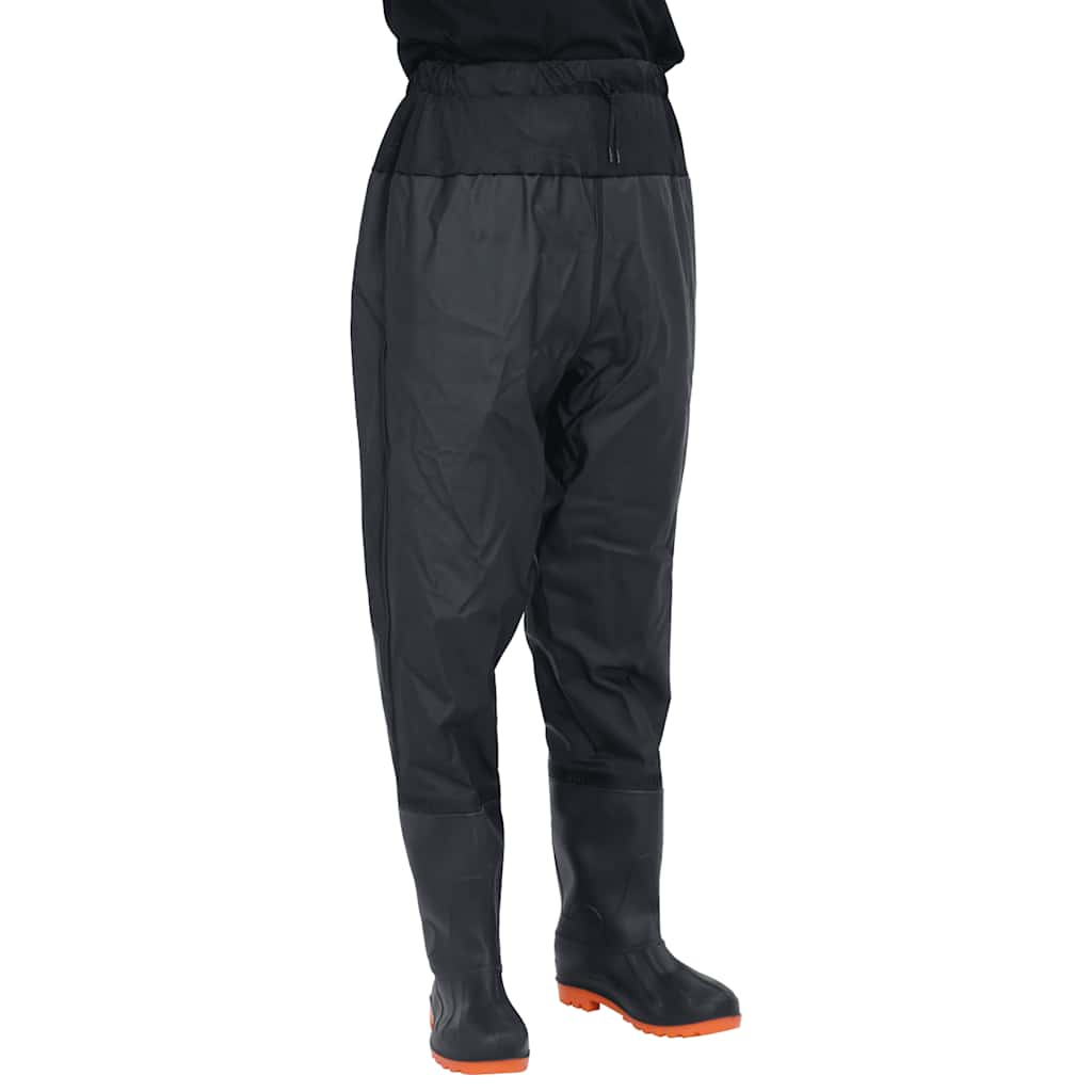 Waist Waders Med Støvler Str. 42