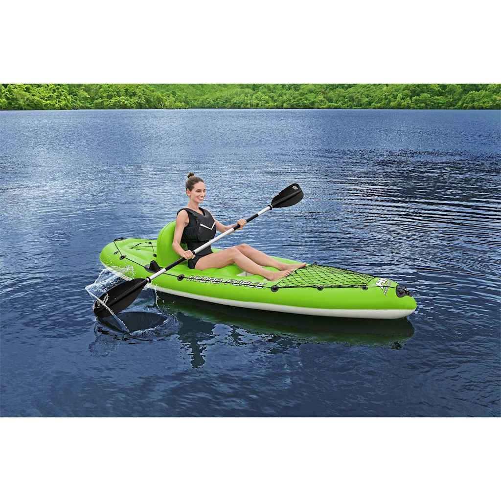 Bestway Hydro-Force Oppustelig Kajak
